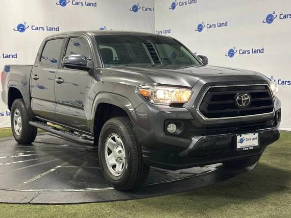TOYOTA TACOMA 2021 3TYAX5GNXMT013697 image TOYOTA TACOMA 2021 3TYAX5GNXMT013697 image