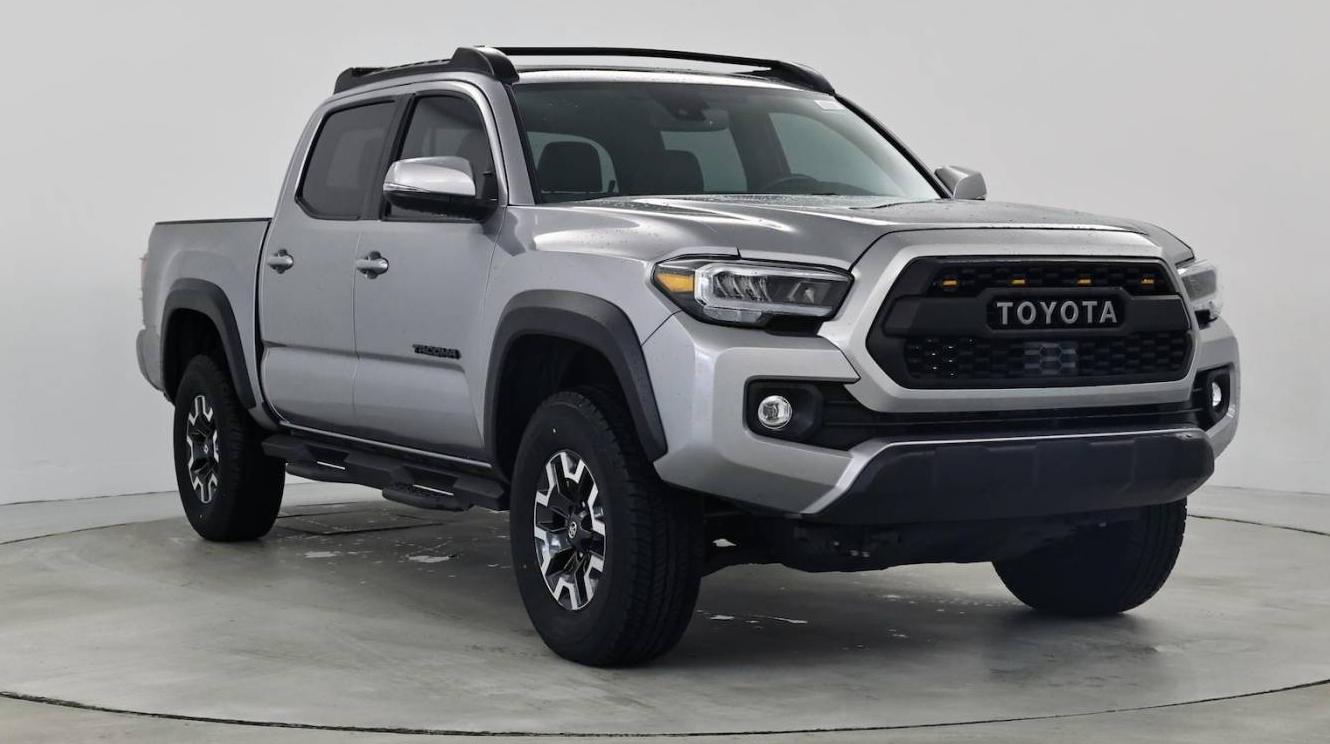 TOYOTA TACOMA 2021 3TMCZ5AN8MM434731 image