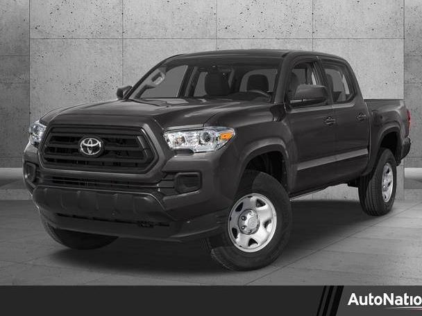 TOYOTA TACOMA 2021 5TFCZ5AN2MX271486 image