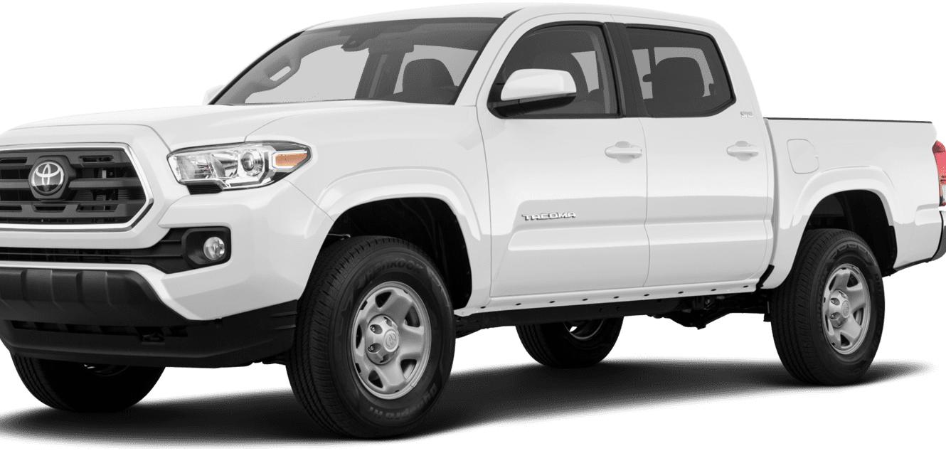 TOYOTA TACOMA 2021 3TMCZ5AN5MM442723 image