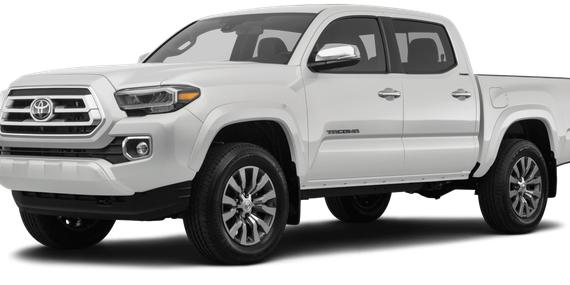 TOYOTA TACOMA 2021 3TMEZ5CN2MM148072 image