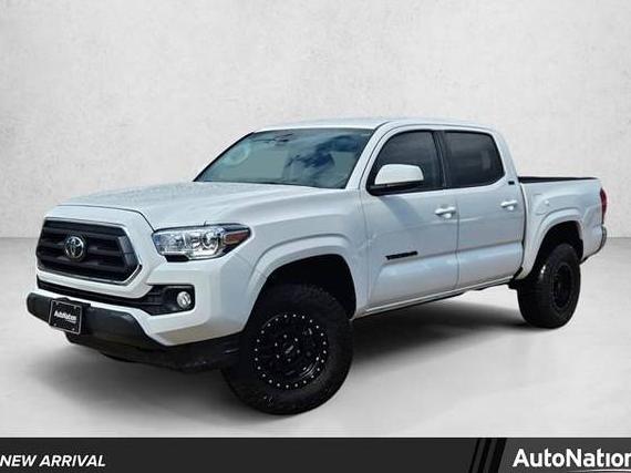 TOYOTA TACOMA 2021 3TYAX5GN7MT029825 image