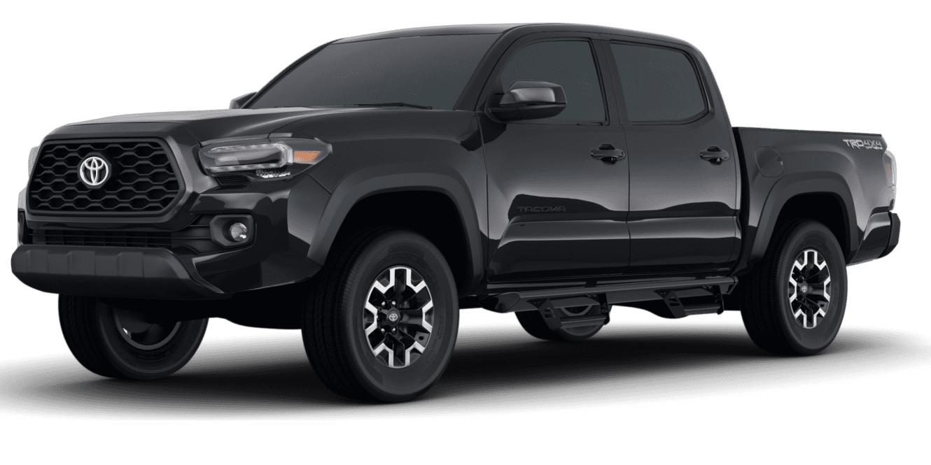 TOYOTA TACOMA 2021 3TMDZ5BN6MM112091 image