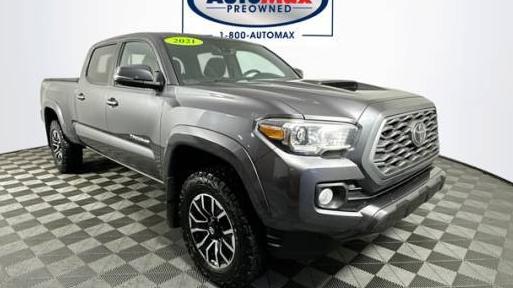 TOYOTA TACOMA 2021 5TFDZ5BN0MX061326 image