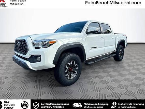 TOYOTA TACOMA 2021 3TMCZ5AN1MM448437 image