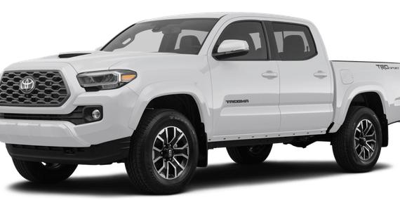 TOYOTA TACOMA 2021 3TMAZ5CN9MM147807 image