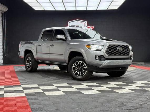 TOYOTA TACOMA 2021 3TMAZ5CN9MM156703 image