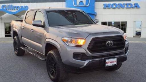 TOYOTA TACOMA 2021 3TYAX5GN1MT023194 image