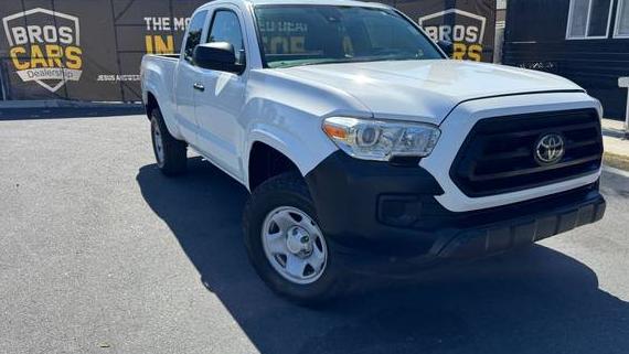 TOYOTA TACOMA 2021 3TYSX5EN0MT009746 image