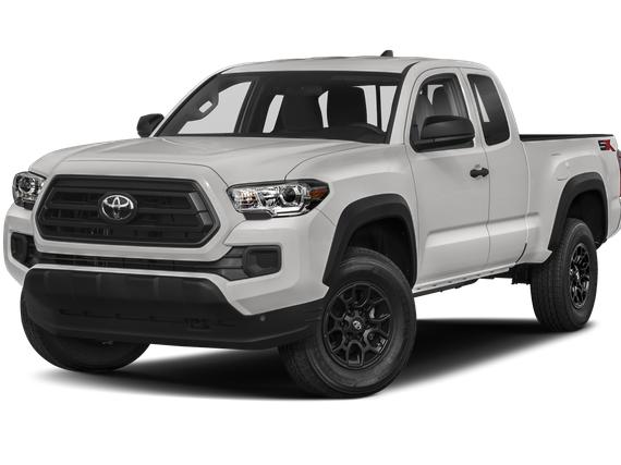 TOYOTA TACOMA 2021 3TYSX5EN2MT009991 image