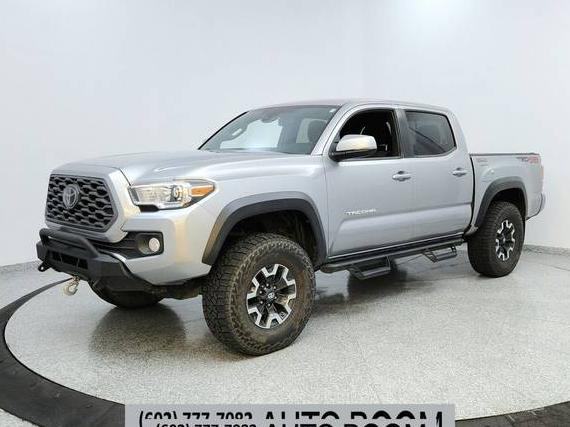 TOYOTA TACOMA 2021 3TMCZ5AN7MM399860 image