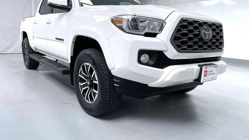 TOYOTA TACOMA 2021 3TYCZ5AN5MT040995 image