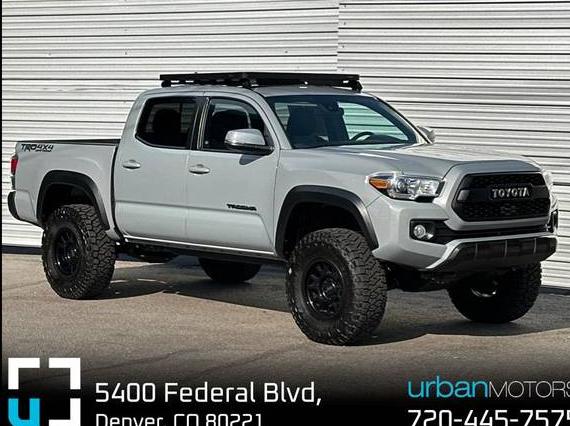 TOYOTA TACOMA 2021 3TMCZ5AN9MM419929 image