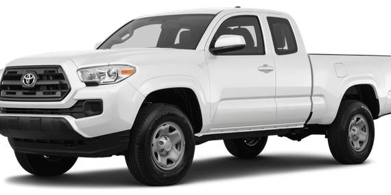 TOYOTA TACOMA 2021 3TYSX5EN6MT004082 image