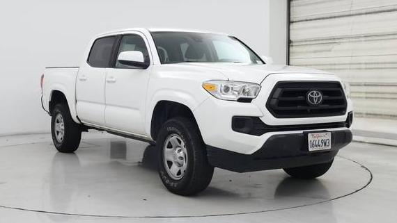 TOYOTA TACOMA 2021 5TFAX5GN9MX192207 image