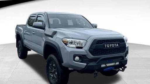 TOYOTA TACOMA 2021 3TYCZ5AN1MT010926 image