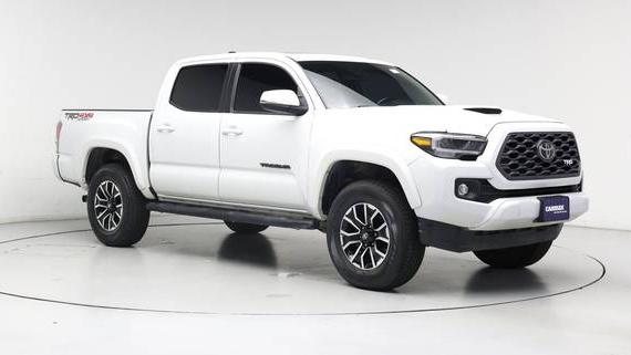 TOYOTA TACOMA 2021 3TYCZ5AN2MT007775 image