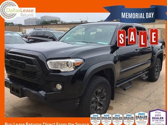 TOYOTA TACOMA 2021 5TFCZ5AN1MX280342 image