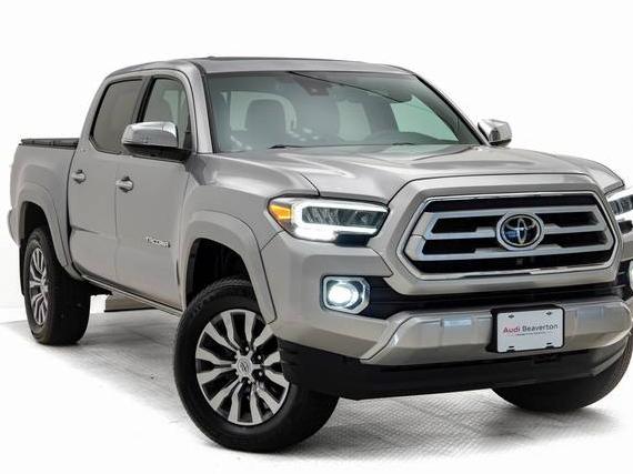 TOYOTA TACOMA 2021 3TMGZ5AN5MM436664 image TOYOTA TACOMA 2021 3TMGZ5AN5MM436664 image