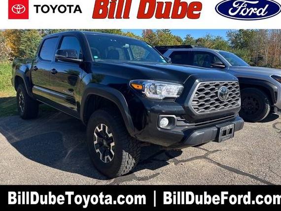 TOYOTA TACOMA 2021 3TMCZ5AN7MM401736 image