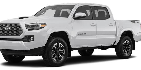 TOYOTA TACOMA 2021 5TFCZ5AN8MX276319 image