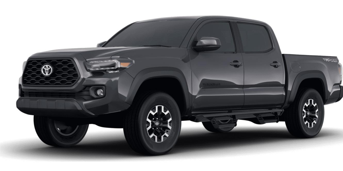 TOYOTA TACOMA 2021 5TFAZ5CN5MX115088 image