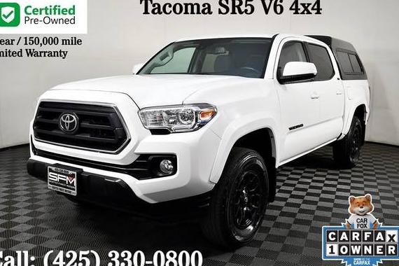 TOYOTA TACOMA 2021 3TMCZ5ANXMM451448 image