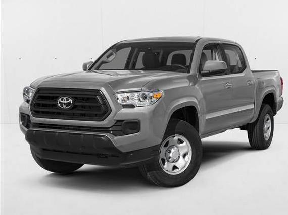 TOYOTA TACOMA 2021 3TMCZ5AN9MM437752 image