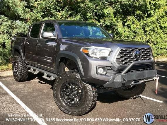 TOYOTA TACOMA 2021 3TMCZ5ANXMM402766 image