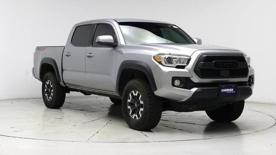 TOYOTA TACOMA 2021 3TMCZ5AN2MM389138 image