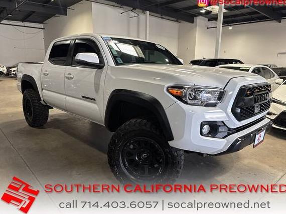 TOYOTA TACOMA 2021 3TMCZ5AN5MM428711 image