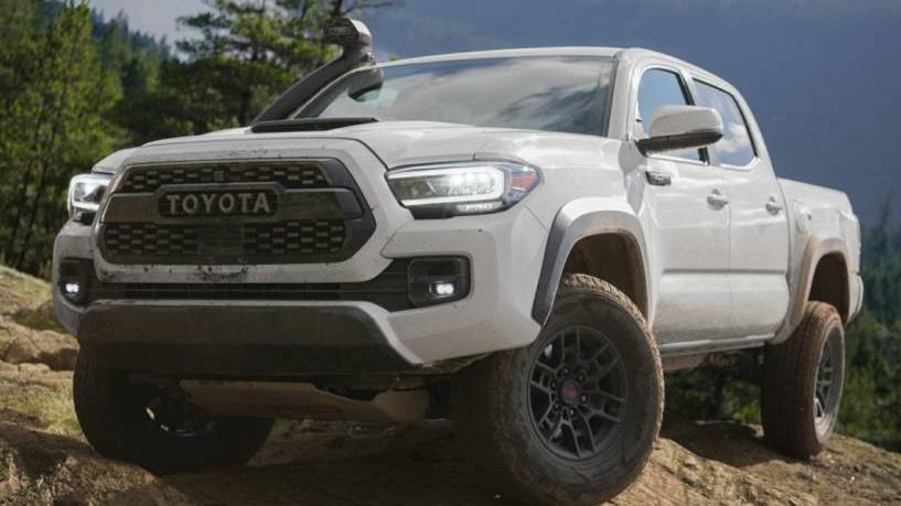 TOYOTA TACOMA 2021 5TFAZ5CN0MX115886 image