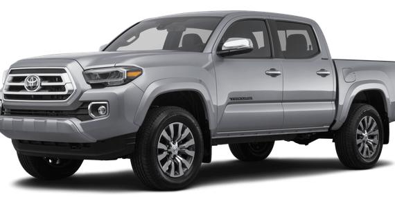 TOYOTA TACOMA 2021 3TYEZ5CN9MT010128 image