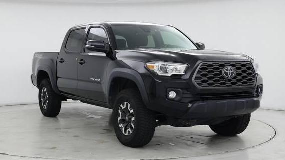TOYOTA TACOMA 2021 5TFCZ5AN4MX263809 image