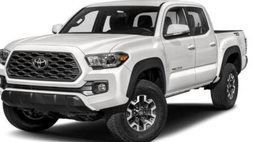 TOYOTA TACOMA 2021 3TMAZ5CN9MM146981 image