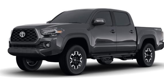 TOYOTA TACOMA 2021 3TYCZ5AN3MT007736 image