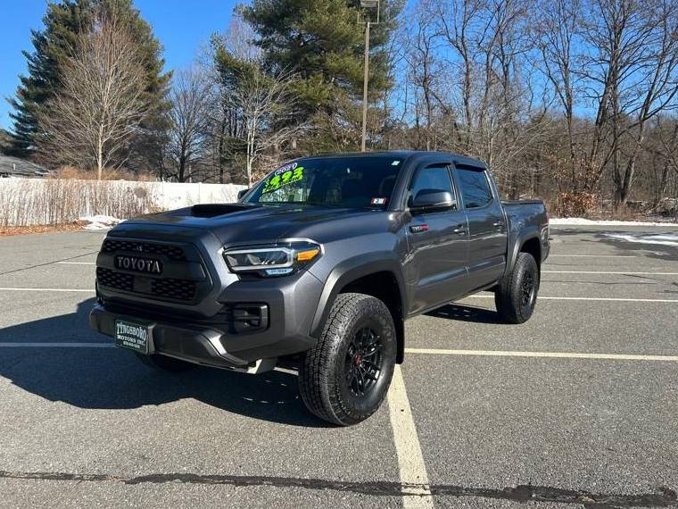 TOYOTA TACOMA 2021 5TFCZ5AN4MX249165 image