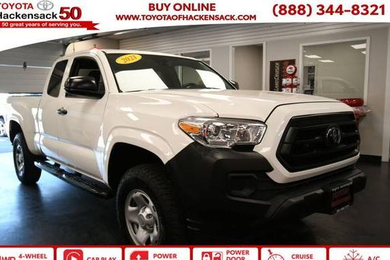 TOYOTA TACOMA 2021 3TYSX5EN0MT007821 image TOYOTA TACOMA 2021 3TYSX5EN0MT007821 image