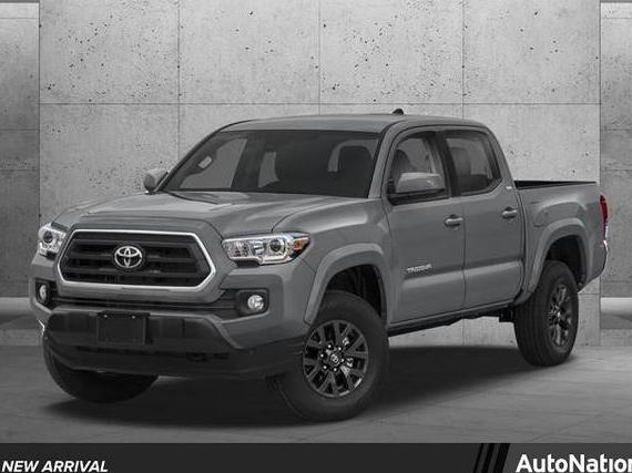TOYOTA TACOMA 2021 5TFAZ5CN9MX100805 image
