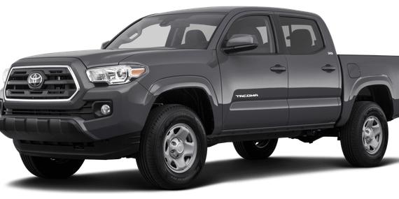 TOYOTA TACOMA 2021 3TYAX5GN1MT033384 image