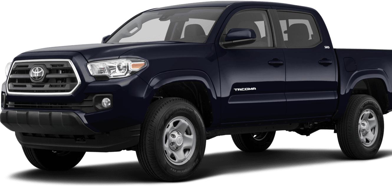 TOYOTA TACOMA 2021 3TYAX5GN4MT016448 image