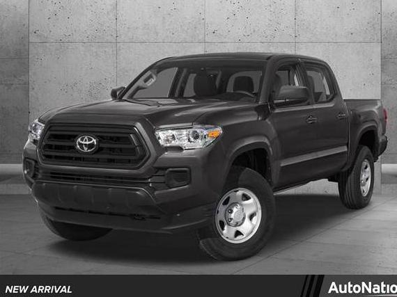 TOYOTA TACOMA 2021 3TMCZ5AN8MM370402 image