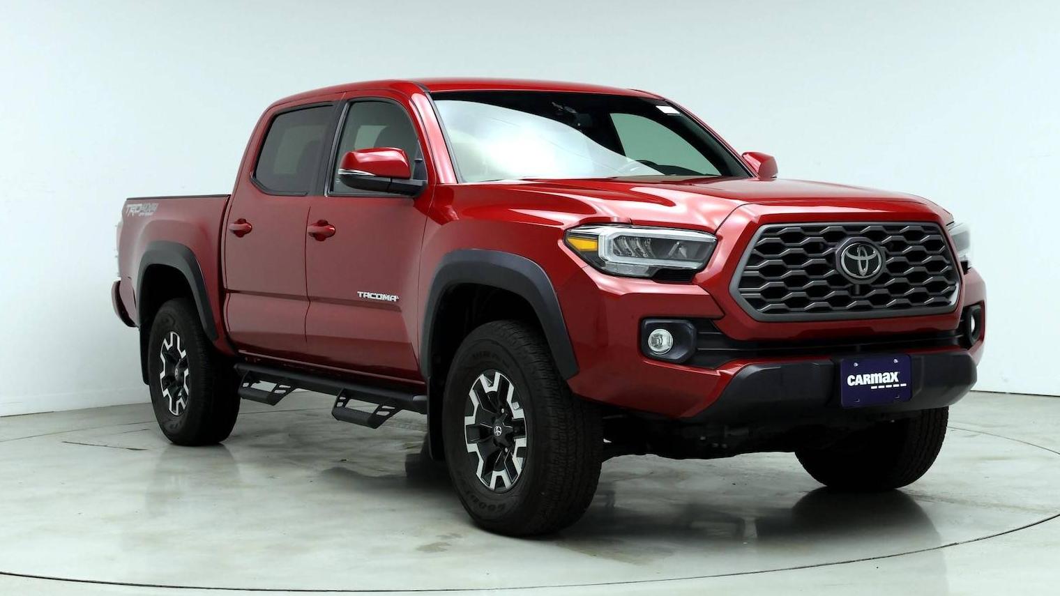 TOYOTA TACOMA 2021 3TYCZ5AN0MT050009 image