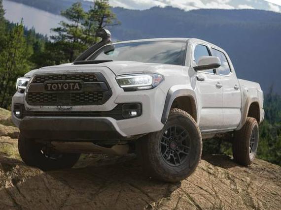TOYOTA TACOMA 2021 3TYCZ5AN1MT025636 image