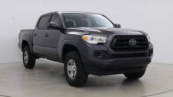 TOYOTA TACOMA 2021 3TYAX5GN6MT023479 image