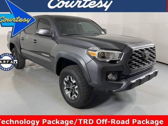 TOYOTA TACOMA 2021 3TMCZ5AN6MM431990 image