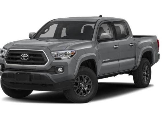 TOYOTA TACOMA 2021 5TFAZ5CN0MX096577 image