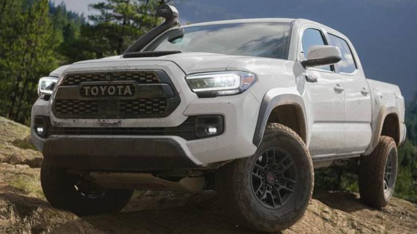 TOYOTA TACOMA 2021 5TFAX5GN6MX193976 image