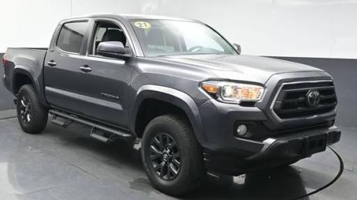 TOYOTA TACOMA 2021 5TFAZ5CN6MX117271 image