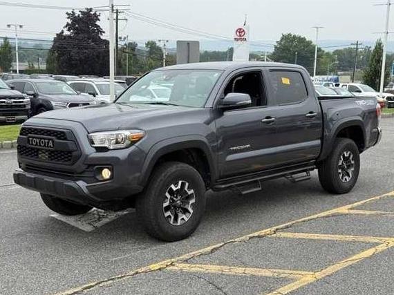 TOYOTA TACOMA 2021 3TMCZ5ANXMM371101 image